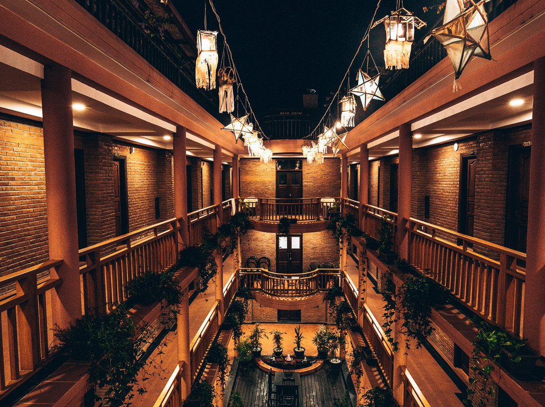 Bagan View Hotel主图