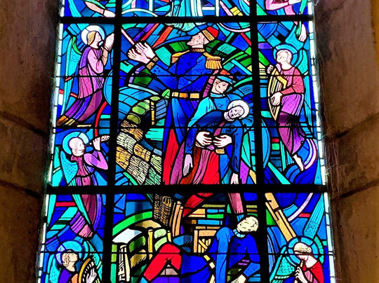 Eglise d'Écrouves-Ecrouves必去景点