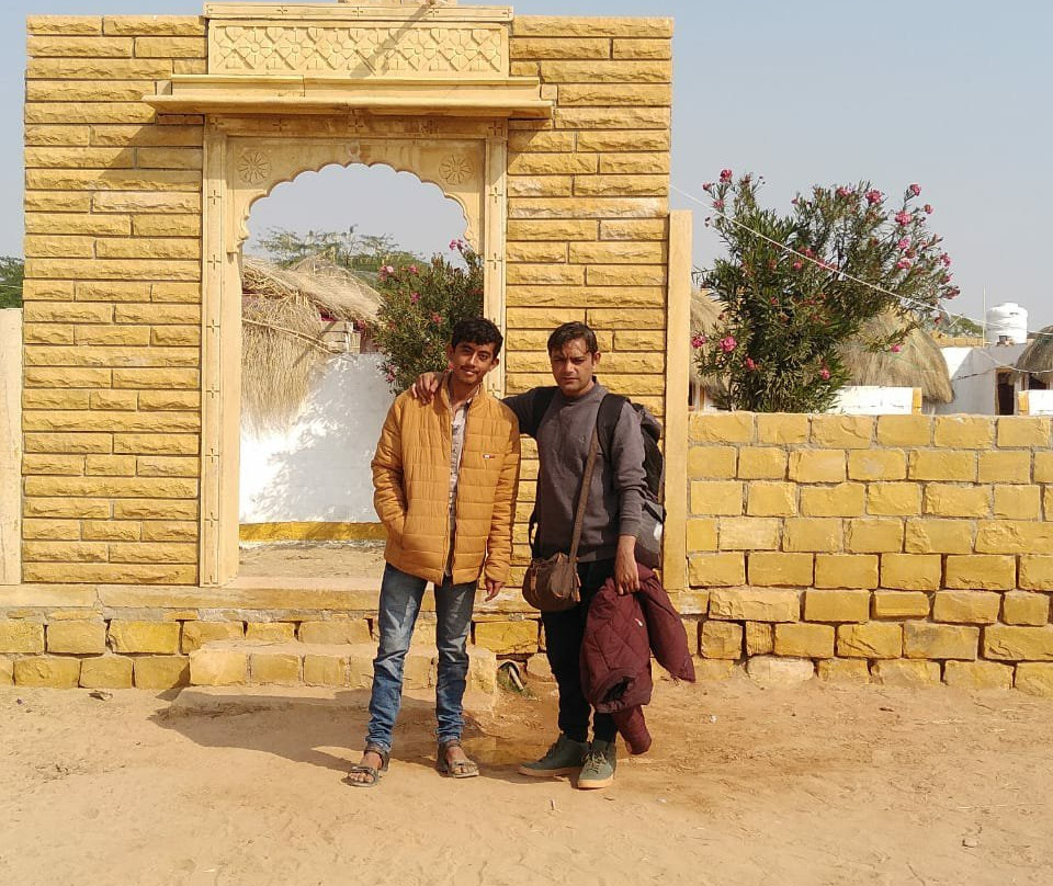 Bhawani Guest House主图