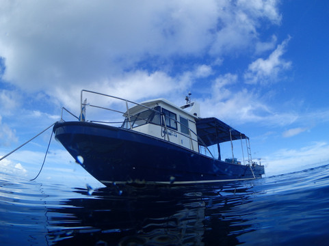 Umi no Kyoshitsu-石垣市必去景点