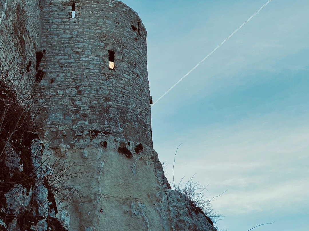 Ruine Hohenurach-巴德乌拉必去景点