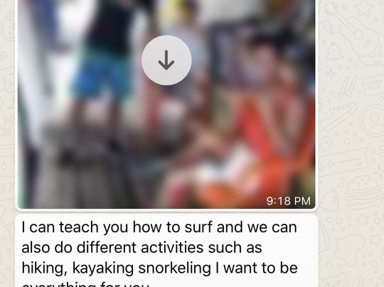 Banana Surf School-塔马林多必去景点