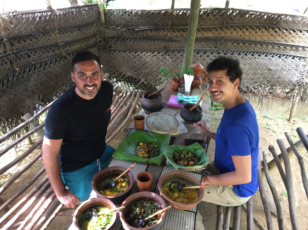 Sri Lanka Cookery Demonstrations in Galle景点图片
