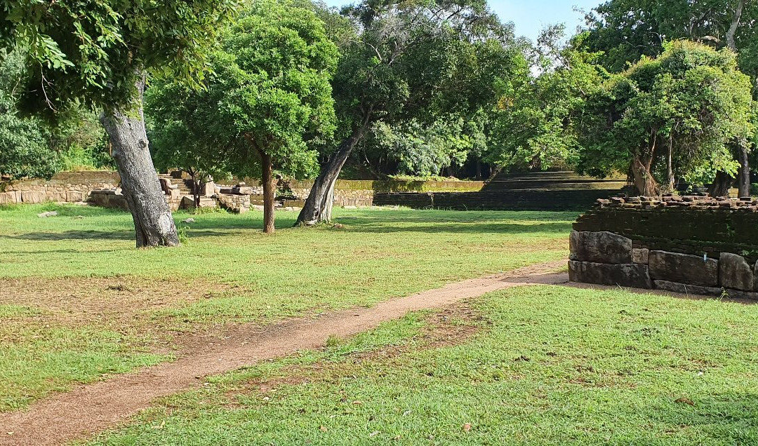 Velgam Vehera-Trincomalee必去景点