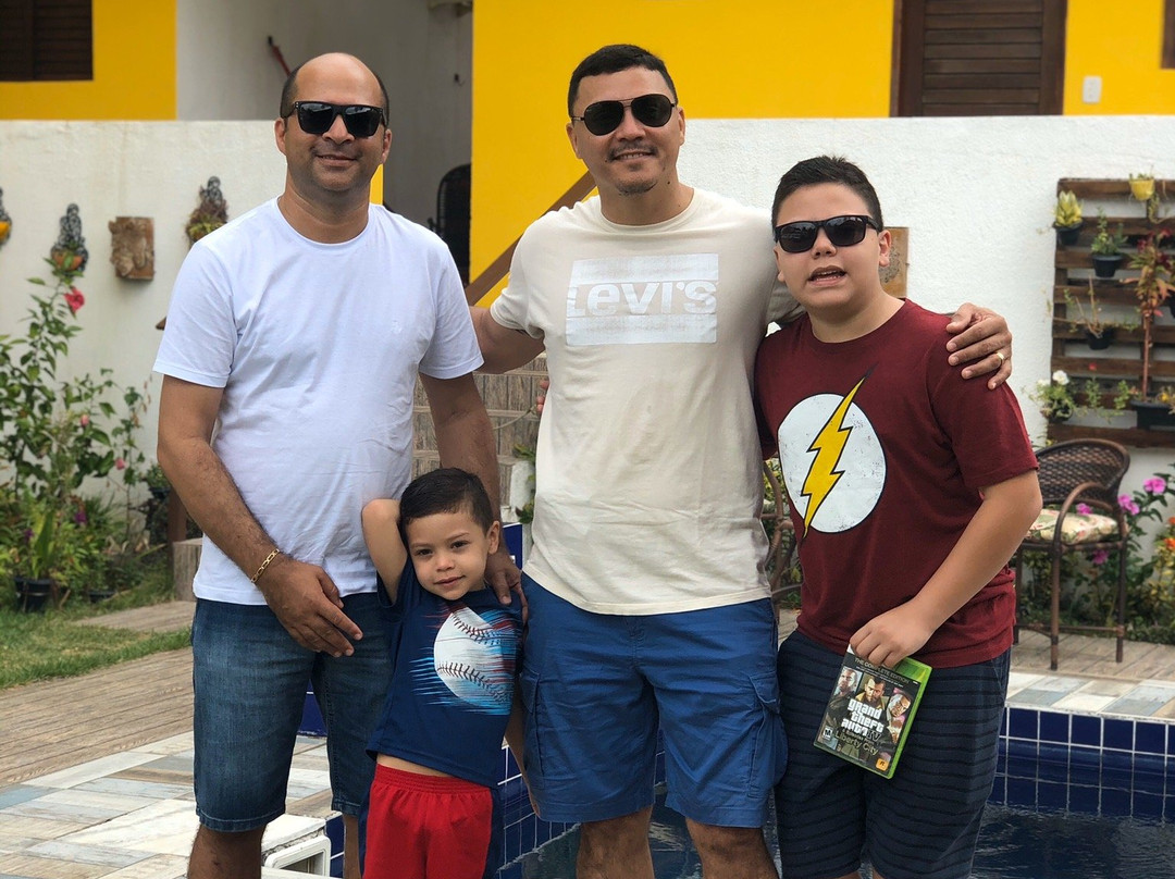 Pousada Brisa Marine主图