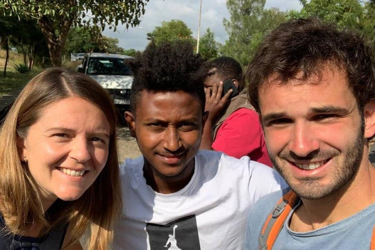 Simien Adventure Tours