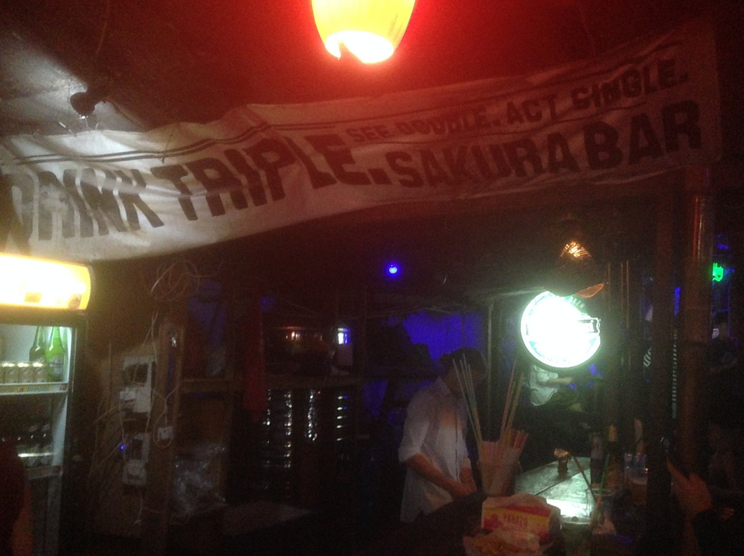 樱花酒吧-旺阳必去景点