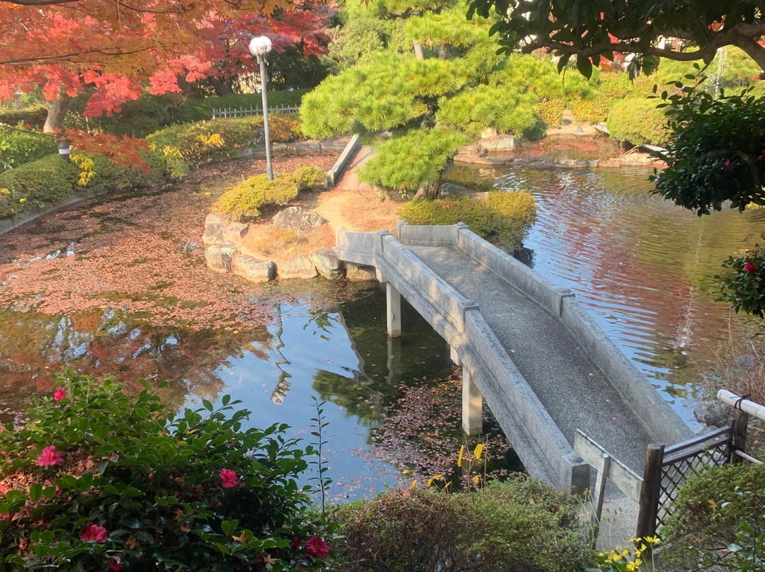 Gamagori Takeshima景点图片