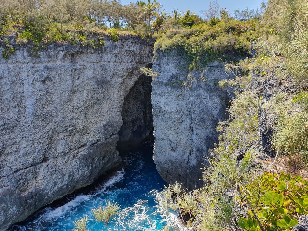 Le Saut Du Guerrier-Mare必去景点