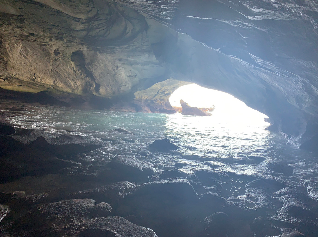 Waenhuiskrans Caves景点图片