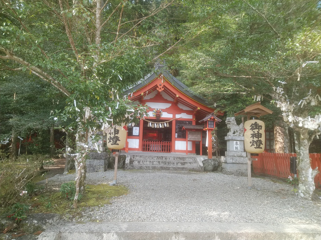 Tage Kitabatake Shijokanato景点图片