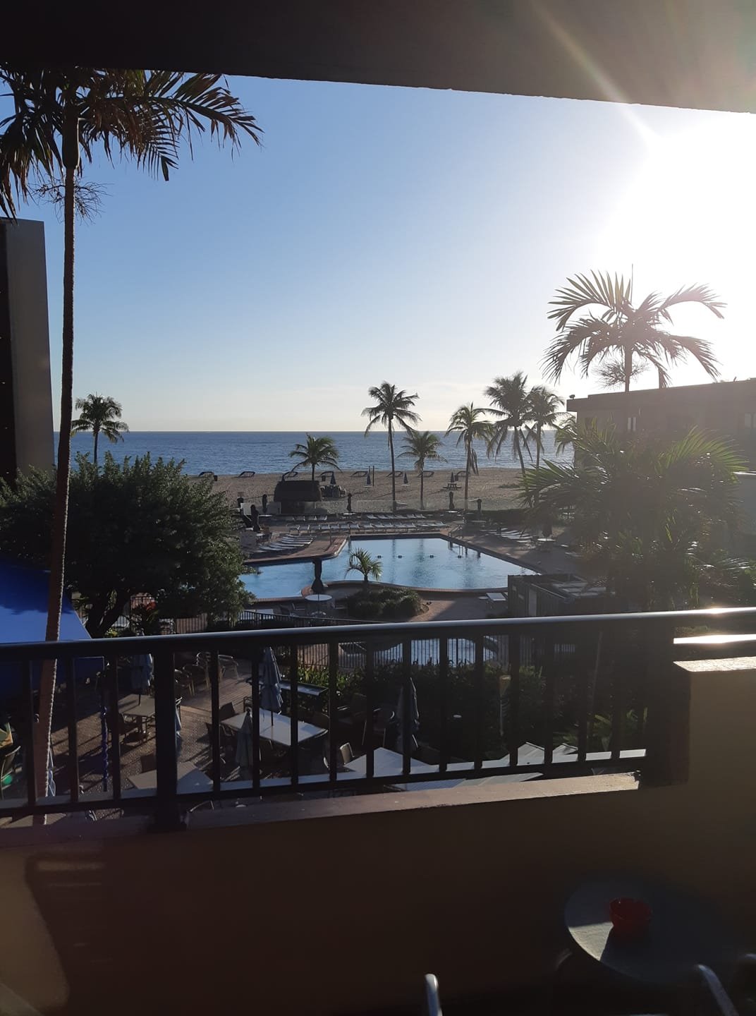 Lighthouse Cove Resort-泳池