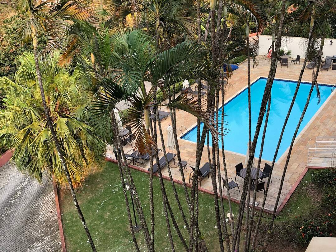 Hotel Giordano Mantiqueira主图