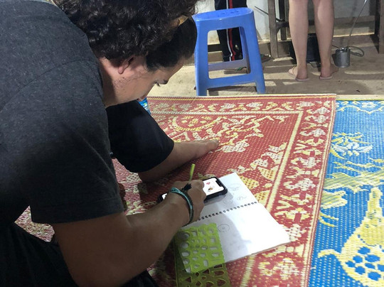 Di Di's Silver Workshop-Nyaungshwe必去景点