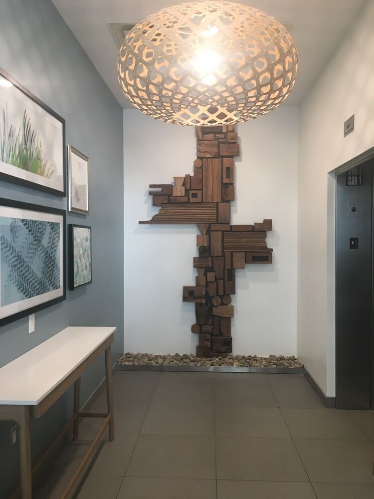 Element By Westin Ewing/princeton-浴室