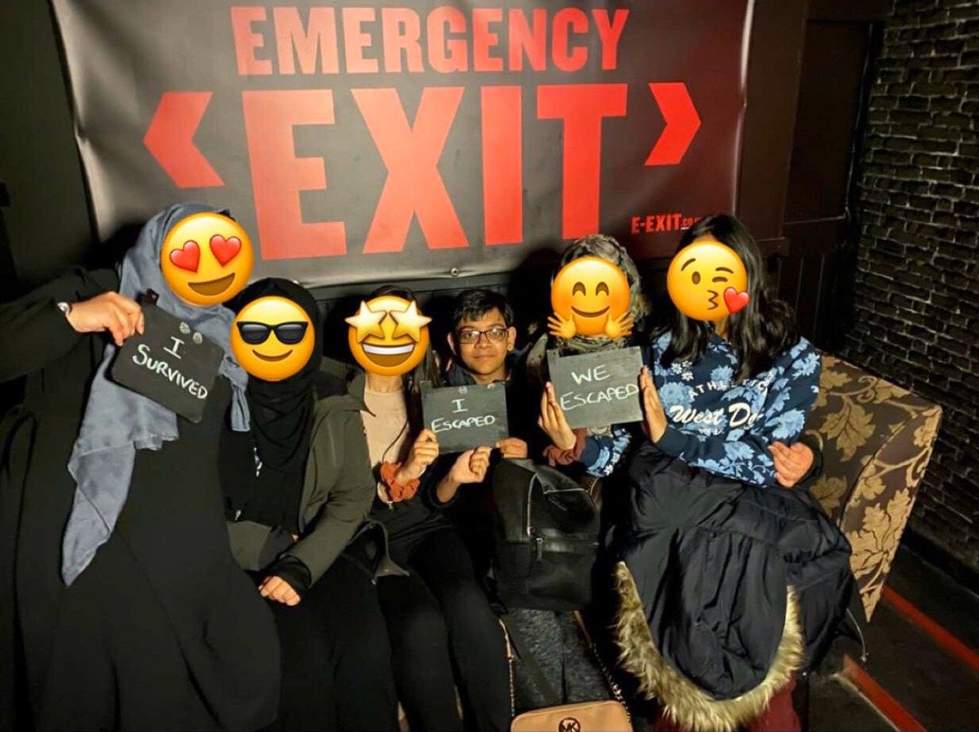 Emergency Exit Escape Rooms景点图片