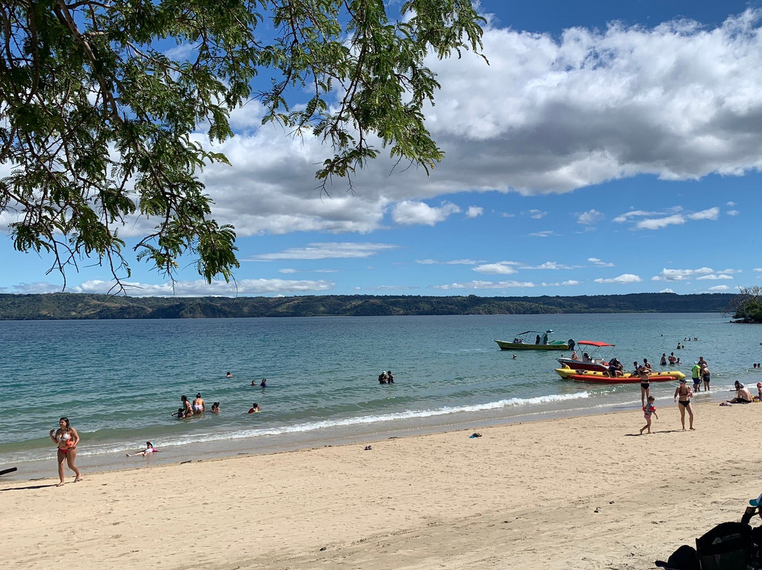 Playa Nacascolo景点图片
