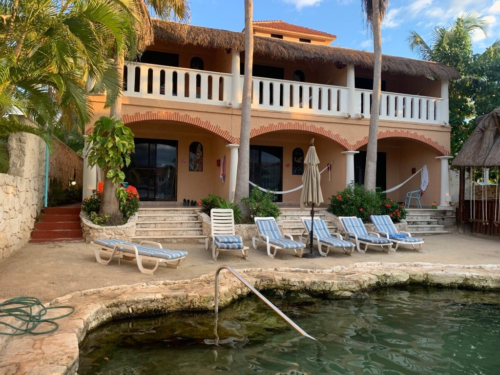 Chez Waffle Hotel主图