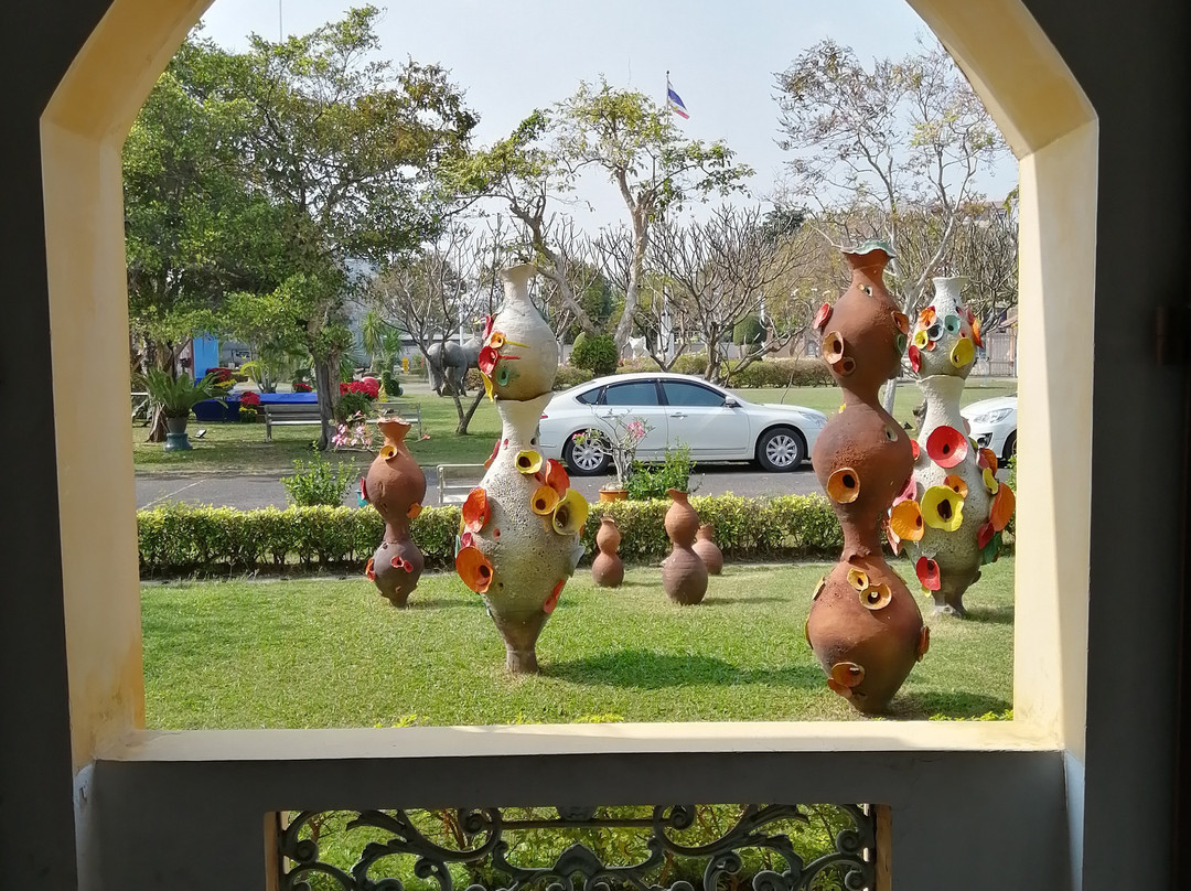 Ratchaburi National Museum景点图片
