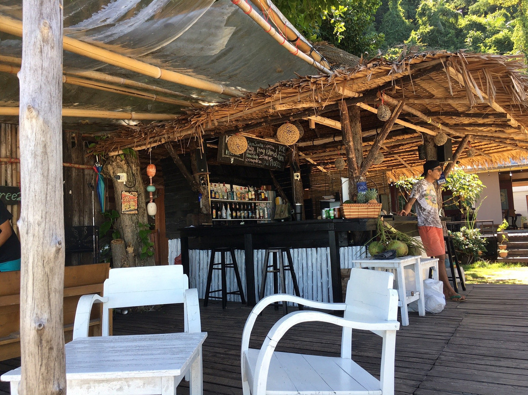 Sea Breeze Bar-奈岛必去景点