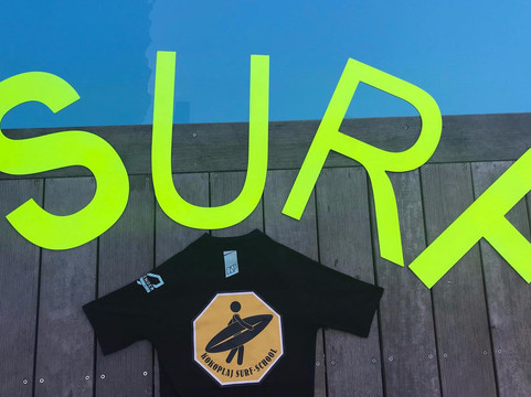 Ecole de Surf Kokoplaj-Sainte-Anne必去景点