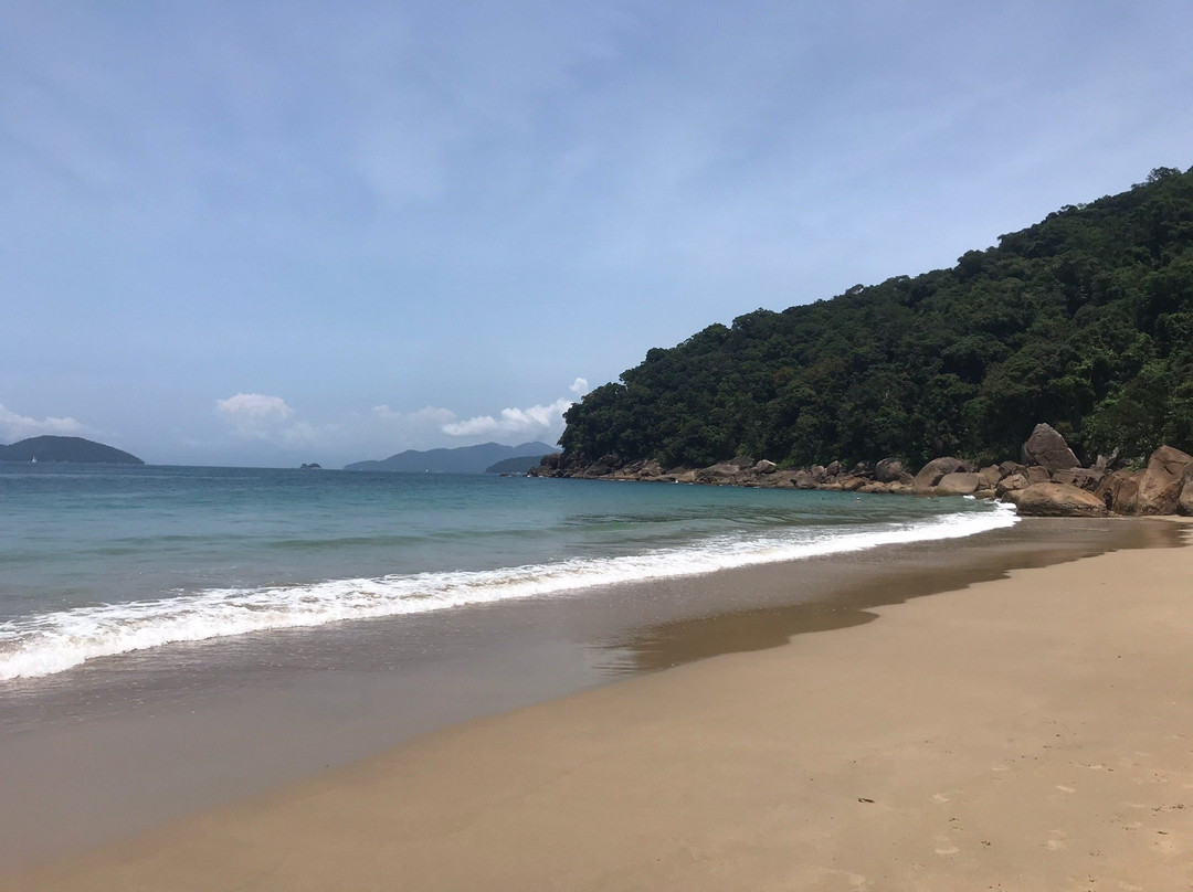 Praia das Sete Fontes-乌巴图巴必去景点