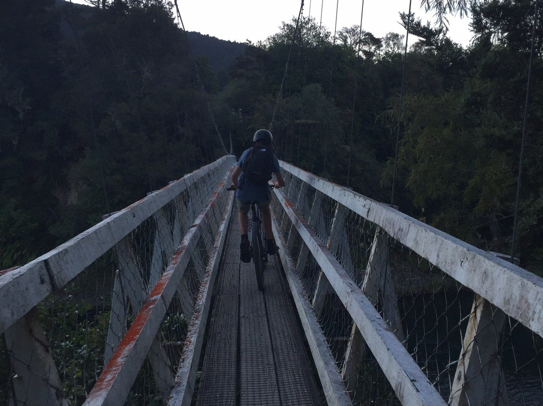 Tongariro River Trail景点图片