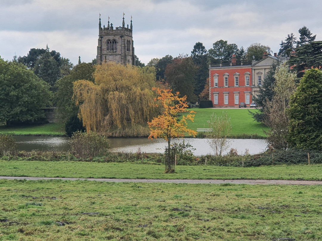 Staunton Harold Church景点图片