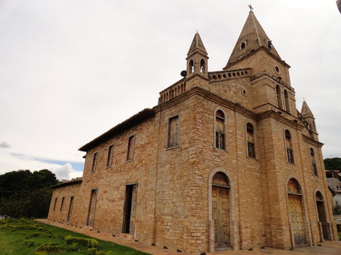 Igreja Matriz de Santo Antonio-Grao Mogol必去景点