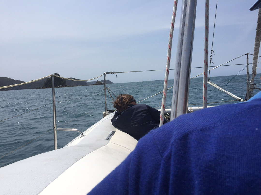 Abel Tasman Sailing Adventures-凯特里特里必去景点