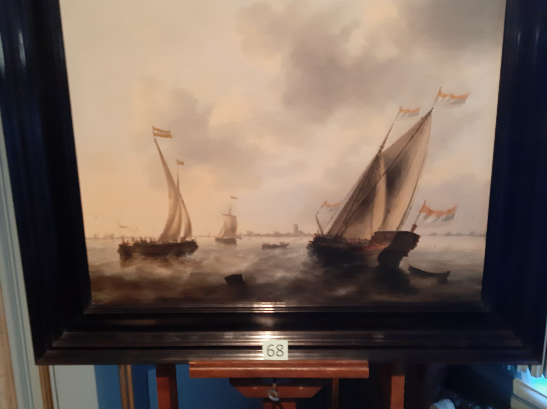 Museum Bredius-海牙必去景点