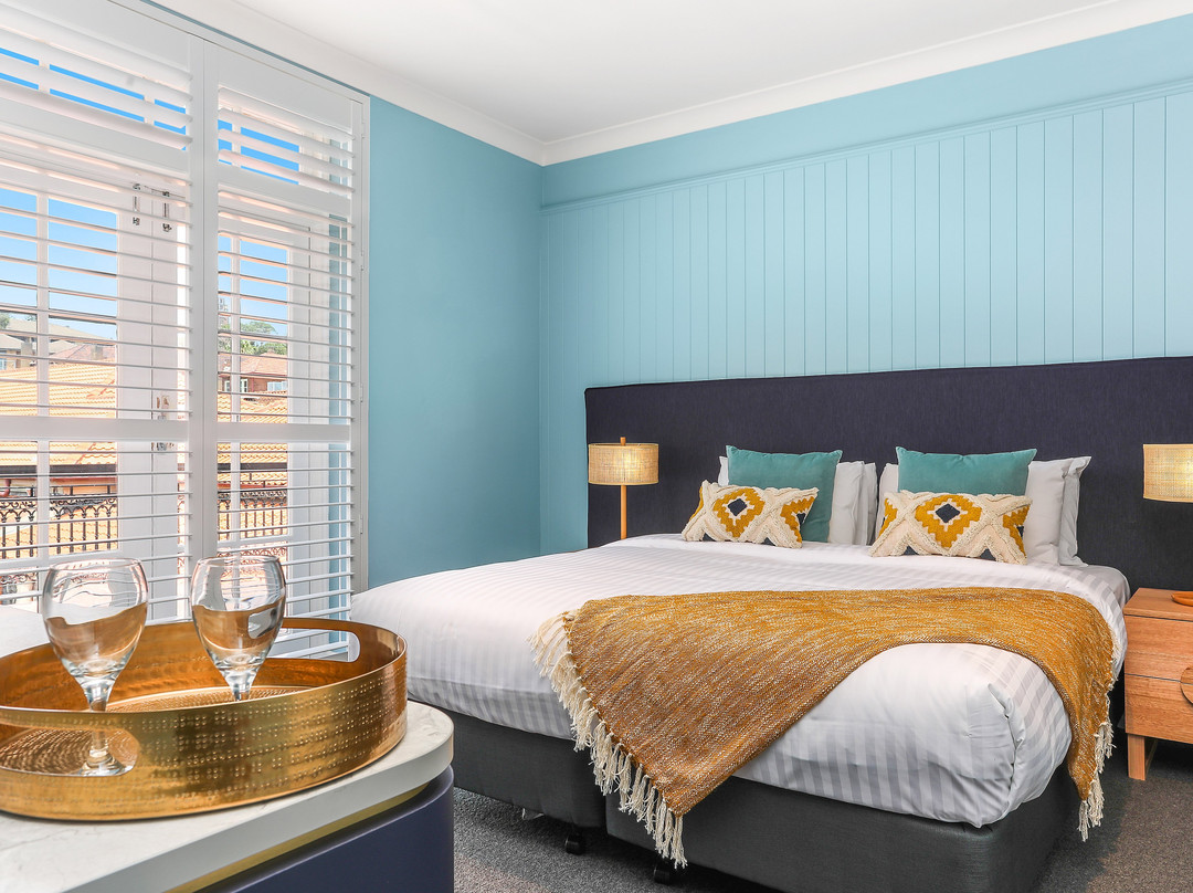 库吉湾酒店主图