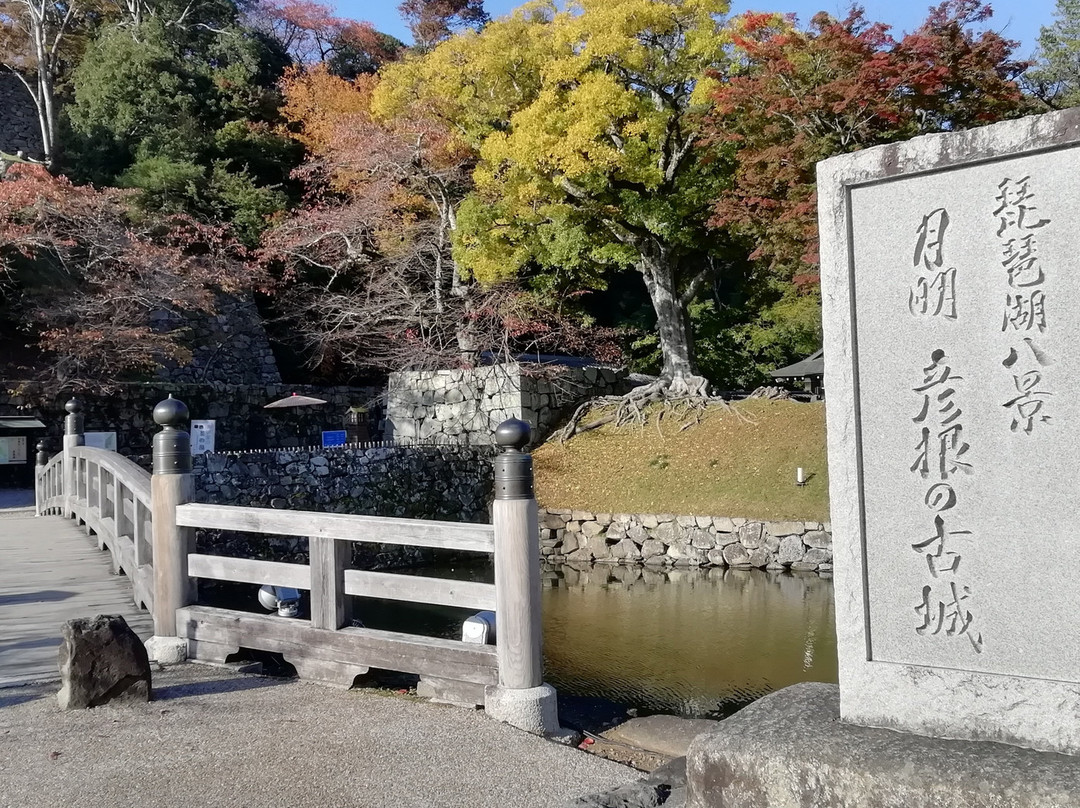 Hikone Castle Tembin Tower-彦根市必去景点