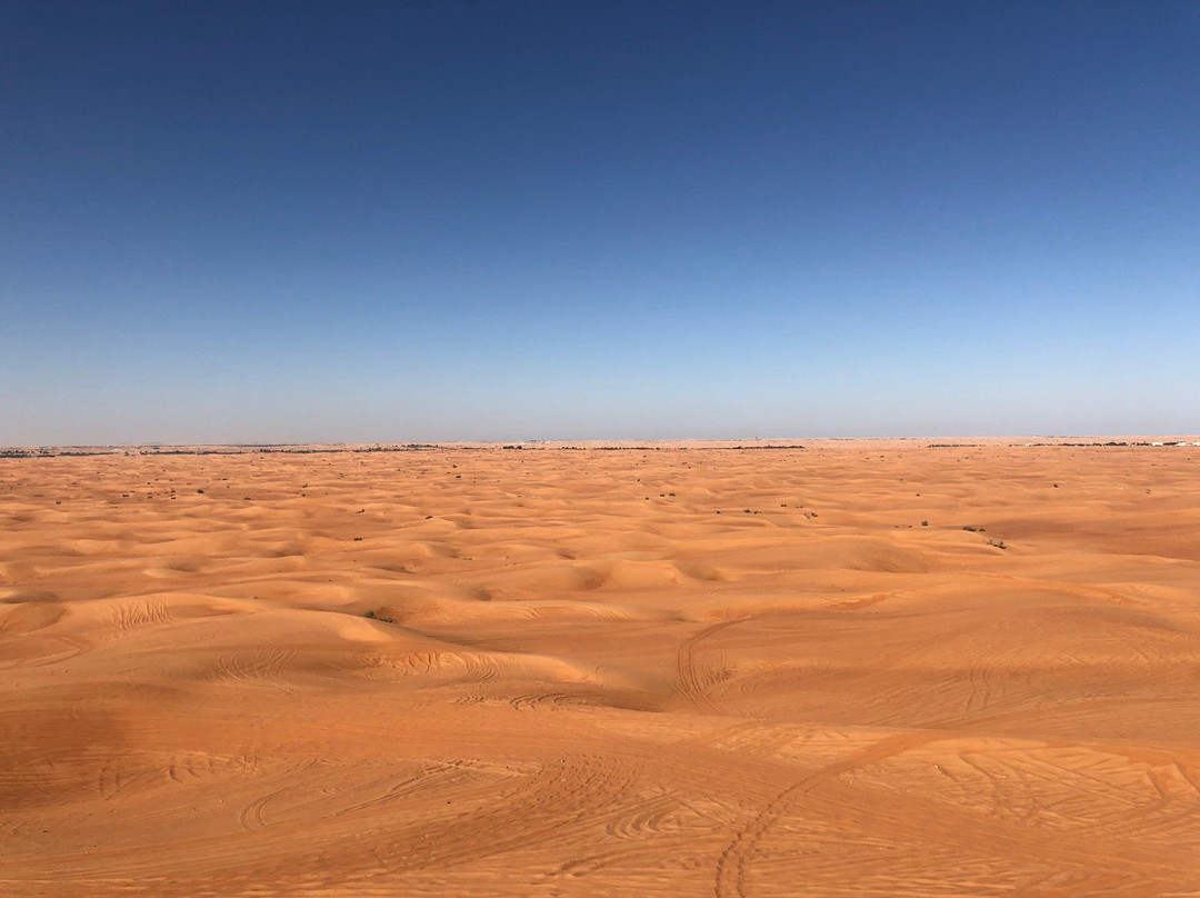 Golden Desert-迪拜必去景点
