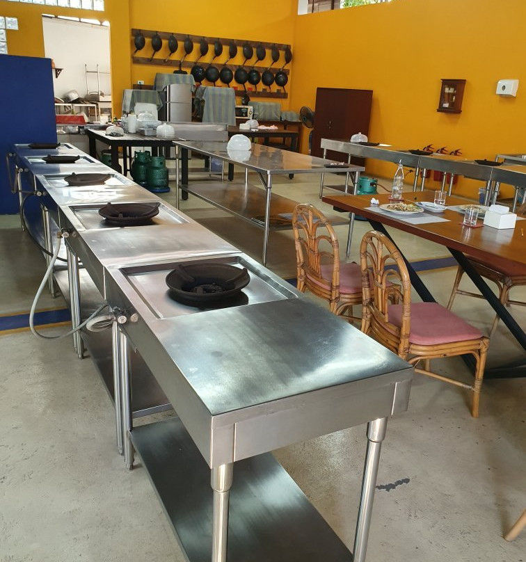 Air's Thai Culinary Kitchen-清迈必去景点