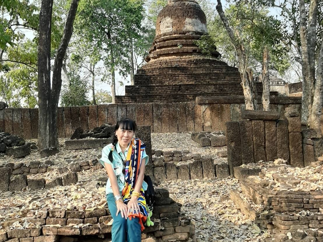 Si Satchanalai Historical Park景点图片