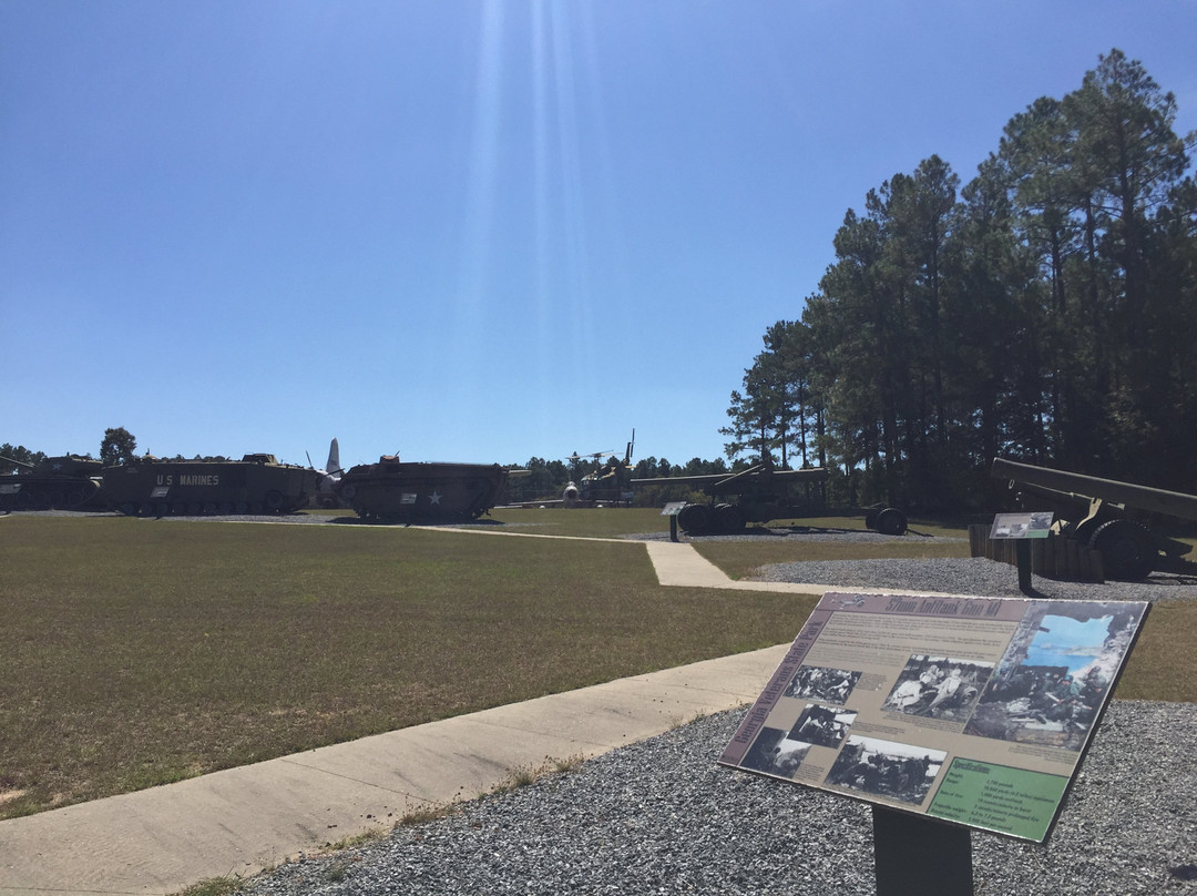 Georgia Veterans State Park景点图片