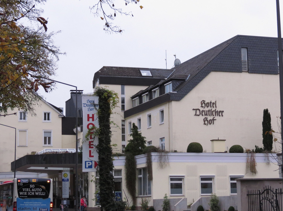 Hotel Deutscher Hof主图