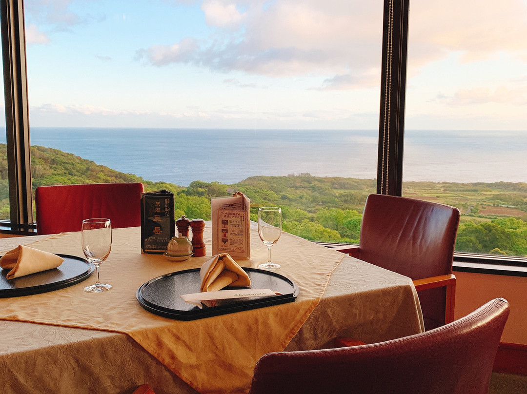 屋久岛岩崎酒店主图