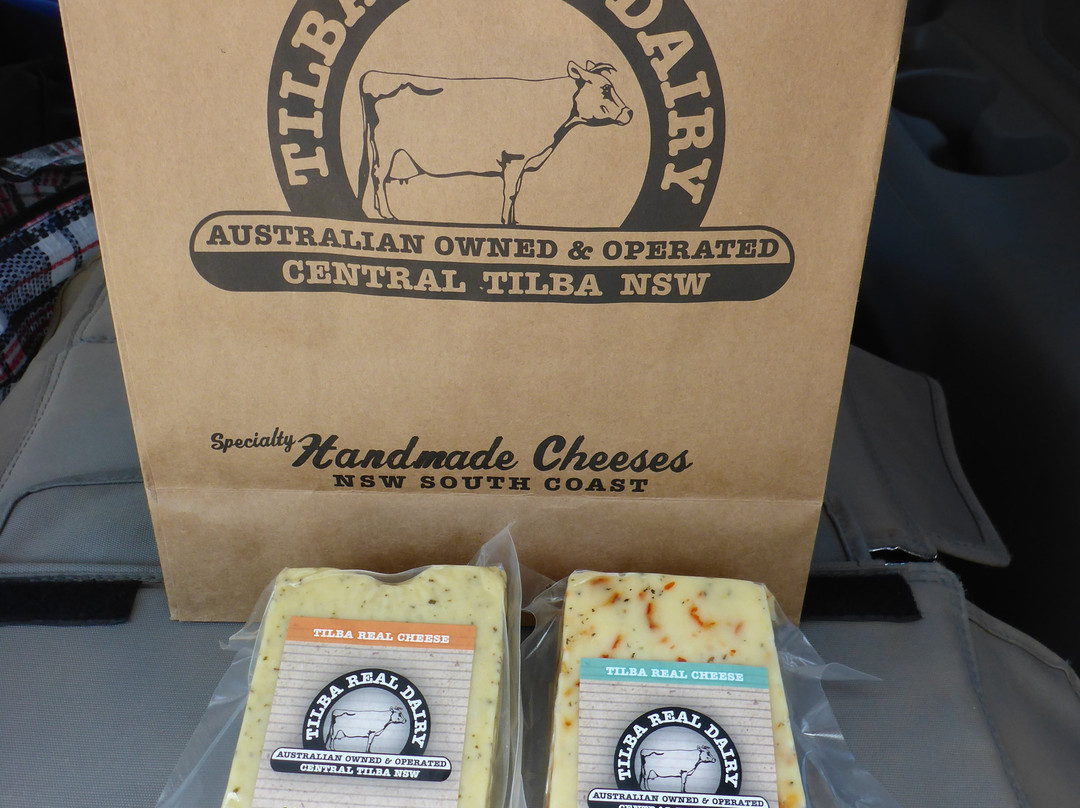 Abc Cheese Factory Central Tilba景点图片