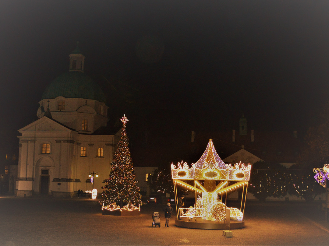 Polish Wonders-华沙必去景点