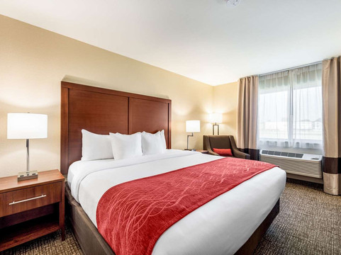 Comfort Inn Onalaska - La Crosse Area主图