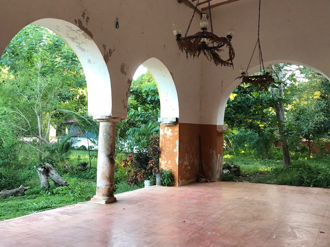 Ex Convento Franciscano-Tizimin必去景点