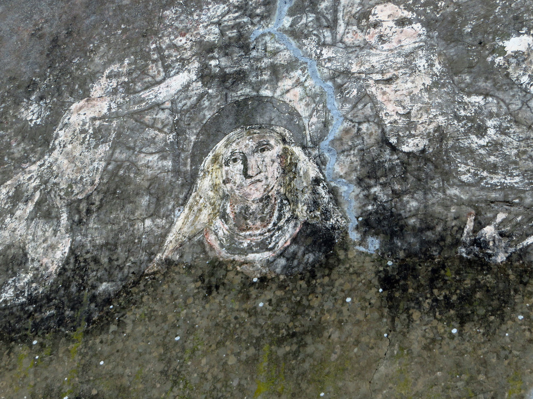 Chiesa della Madonna della Valle景点图片