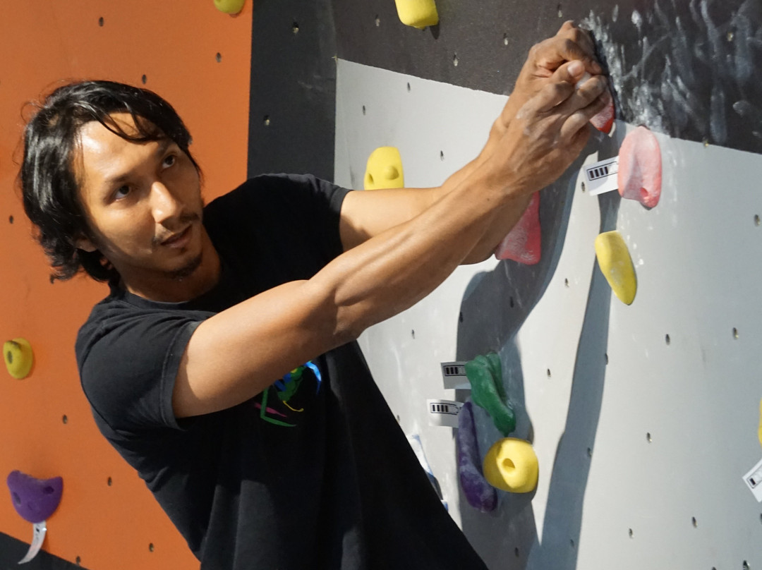 Project Rock-Simpang Ampat必去景点