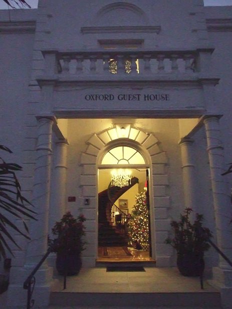 Oxford House-portrait