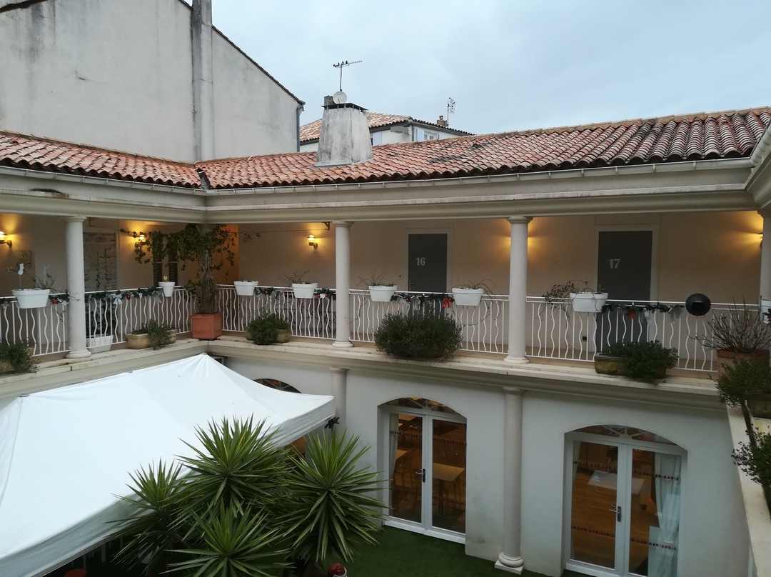 Hotel La Jetee主图