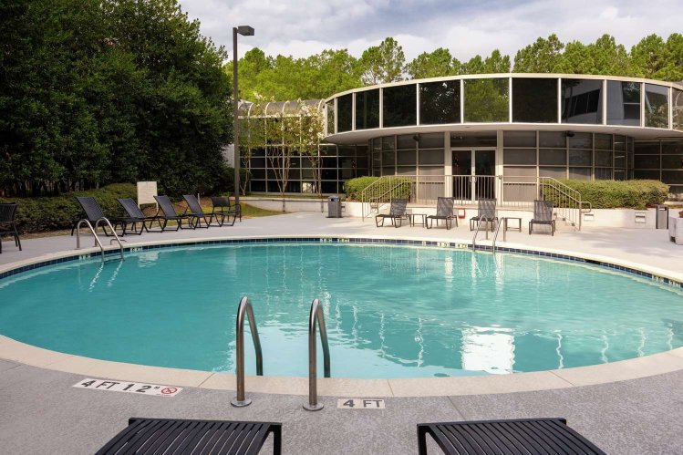 希尔顿伯明翰周界公园酒店-官方