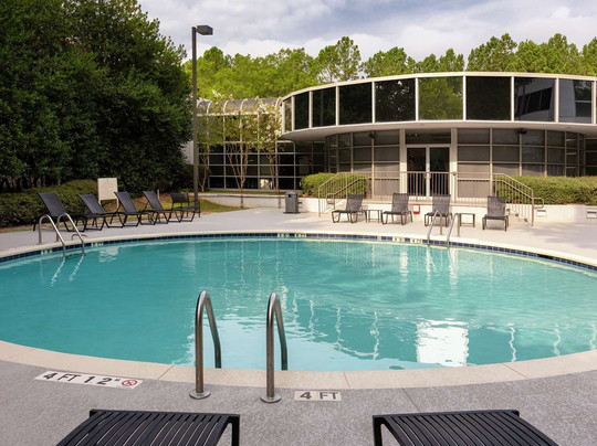 希尔顿伯明翰周界公园酒店主图