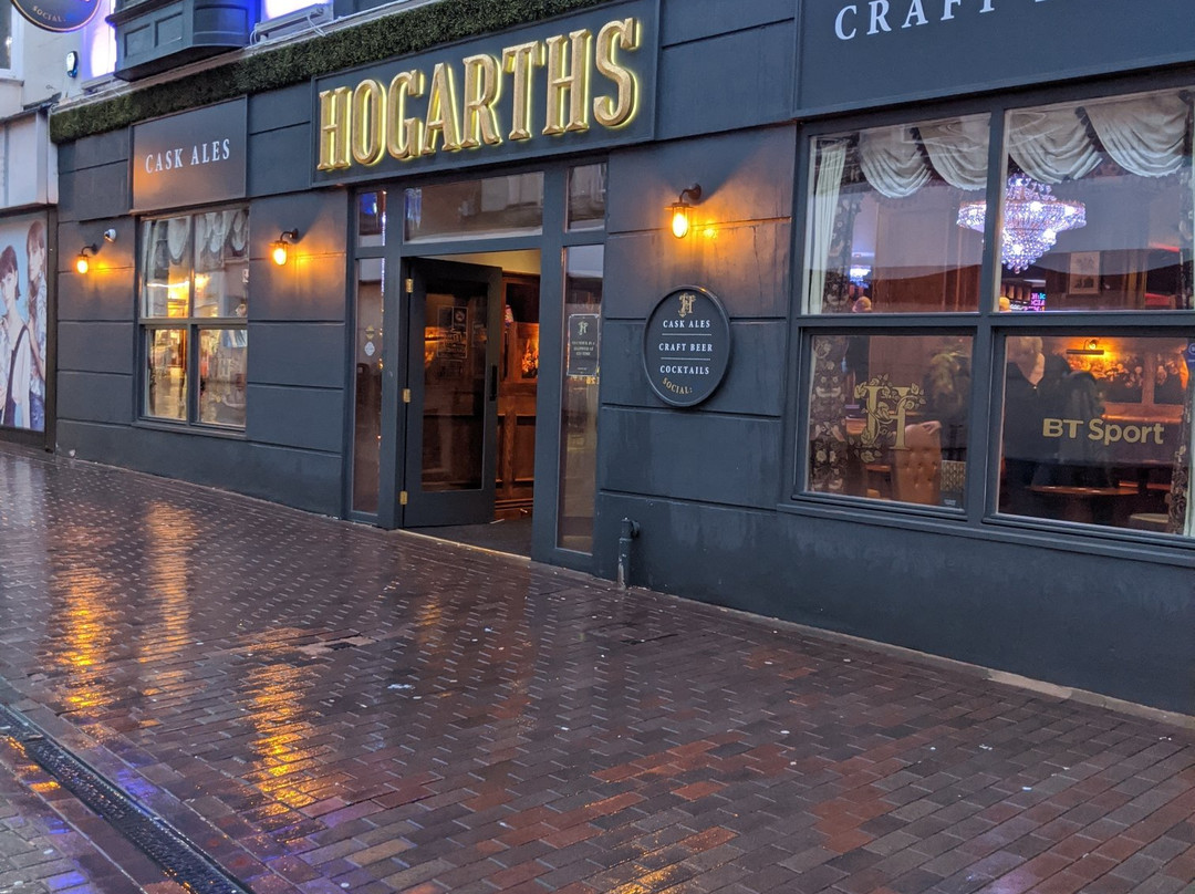 Hogarths-斯塔福德必去景点